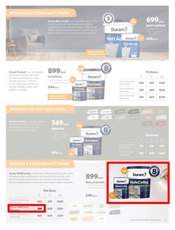 BUCO : Duram Paint Possibilities (01 July - 31 August 2022), page 3