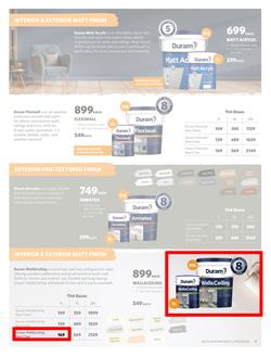 BUCO : Duram Paint Possibilities (01 July - 31 August 2022), page 3