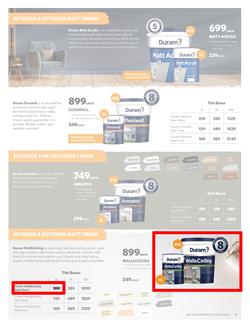 BUCO : Duram Paint Possibilities (01 July - 31 August 2022), page 3