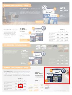 BUCO : Duram Paint Possibilities (01 July - 31 August 2022), page 3