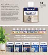 Duram Color Pro-80ml Each