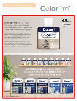 BUCO : Duram Paint Possibilities (01 July - 31 August 2022), page 4