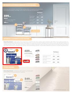 BUCO : Duram Paint Possibilities (01 July - 31 August 2022), page 5