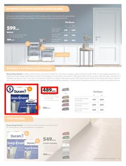 BUCO : Duram Paint Possibilities (01 July - 31 August 2022), page 5
