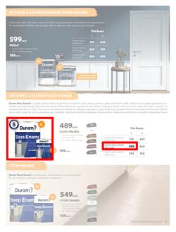 BUCO : Duram Paint Possibilities (01 July - 31 August 2022), page 5