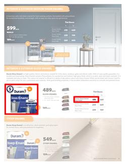 BUCO : Duram Paint Possibilities (01 July - 31 August 2022), page 5