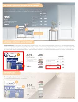 BUCO : Duram Paint Possibilities (01 July - 31 August 2022), page 5