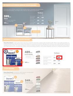BUCO : Duram Paint Possibilities (01 July - 31 August 2022), page 5