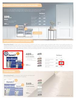 BUCO : Duram Paint Possibilities (01 July - 31 August 2022), page 5