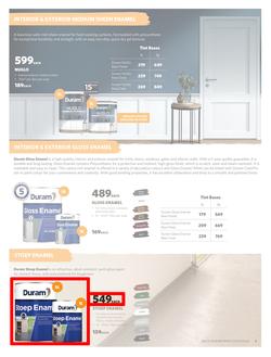 BUCO : Duram Paint Possibilities (01 July - 31 August 2022), page 5