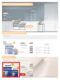 BUCO : Duram Paint Possibilities (01 July - 31 August 2022), page 5