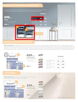 BUCO : Duram Paint Possibilities (01 July - 31 August 2022), page 5
