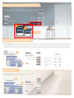 BUCO : Duram Paint Possibilities (01 July - 31 August 2022), page 5