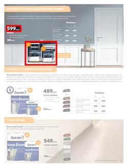 BUCO : Duram Paint Possibilities (01 July - 31 August 2022), page 5