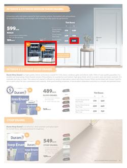 BUCO : Duram Paint Possibilities (01 July - 31 August 2022), page 5