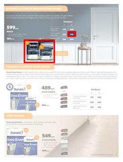 BUCO : Duram Paint Possibilities (01 July - 31 August 2022), page 5