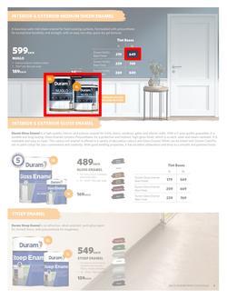 BUCO : Duram Paint Possibilities (01 July - 31 August 2022), page 5