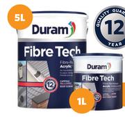 Duram Fibre Tech-5L Each