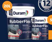 Duram Rubberflex-20L Each