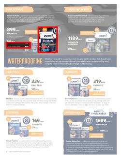 BUCO : Duram Paint Possibilities (01 July - 31 August 2022), page 6