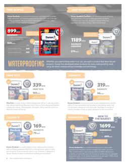 BUCO : Duram Paint Possibilities (01 July - 31 August 2022), page 6