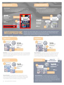 BUCO : Duram Paint Possibilities (01 July - 31 August 2022), page 6