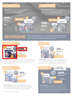 BUCO : Duram Paint Possibilities (01 July - 31 August 2022), page 6
