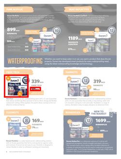 BUCO : Duram Paint Possibilities (01 July - 31 August 2022), page 6