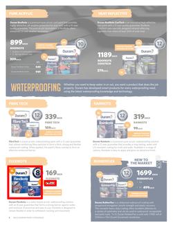 BUCO : Duram Paint Possibilities (01 July - 31 August 2022), page 6