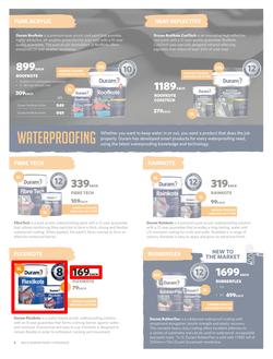 BUCO : Duram Paint Possibilities (01 July - 31 August 2022), page 6