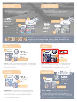 BUCO : Duram Paint Possibilities (01 July - 31 August 2022), page 6