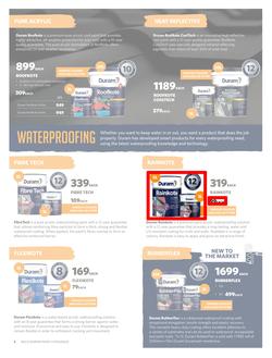 BUCO : Duram Paint Possibilities (01 July - 31 August 2022), page 6