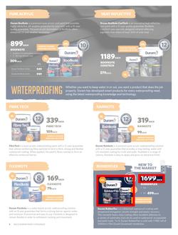 BUCO : Duram Paint Possibilities (01 July - 31 August 2022), page 6