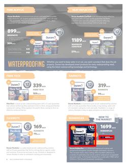 BUCO : Duram Paint Possibilities (01 July - 31 August 2022), page 6