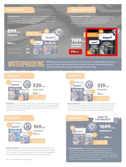 BUCO : Duram Paint Possibilities (01 July - 31 August 2022), page 6