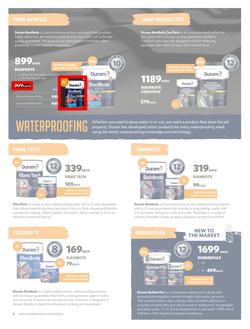BUCO : Duram Paint Possibilities (01 July - 31 August 2022), page 6