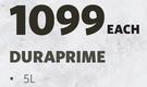Duram Duraprime-5L Each
