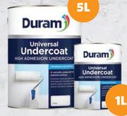 Duram Universal Undercoat-5L Each