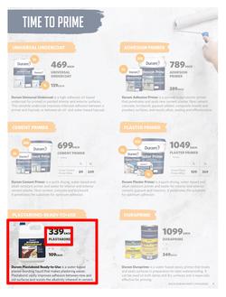 BUCO : Duram Paint Possibilities (01 July - 31 August 2022), page 7