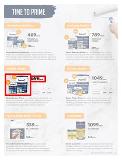 BUCO : Duram Paint Possibilities (01 July - 31 August 2022), page 7