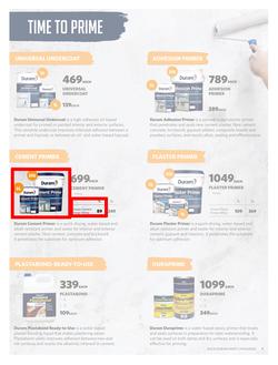 BUCO : Duram Paint Possibilities (01 July - 31 August 2022), page 7