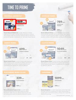 BUCO : Duram Paint Possibilities (01 July - 31 August 2022), page 7