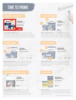 BUCO : Duram Paint Possibilities (01 July - 31 August 2022), page 7