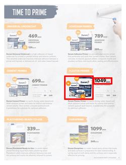 BUCO : Duram Paint Possibilities (01 July - 31 August 2022), page 7