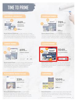 BUCO : Duram Paint Possibilities (01 July - 31 August 2022), page 7