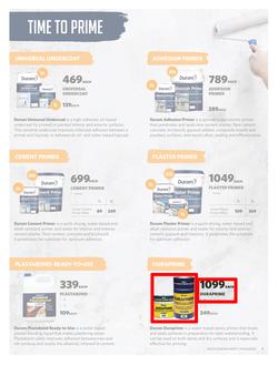 BUCO : Duram Paint Possibilities (01 July - 31 August 2022), page 7