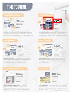 BUCO : Duram Paint Possibilities (01 July - 31 August 2022), page 7