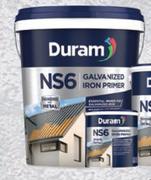 Duram NS6 Galvanized Iron Primer-20L