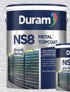 Duram NS8 Metal Topcoat-5L
