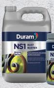 Duram NS1 Rust Buster-5L